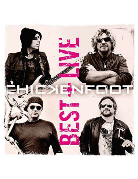 Chickenfoot - Best Of + Live (Cd Digipack) - (CD)