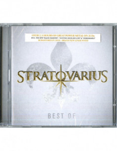 Stratovarius - Best Of - (CD)