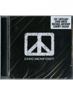 Chickenfoot - Chickenfoot - (CD)