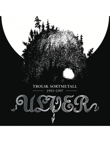 Ulver - Trolsk Sortmetall 1993 - 1997 (Box Set 4 Cd Limited Edt.) - (CD)