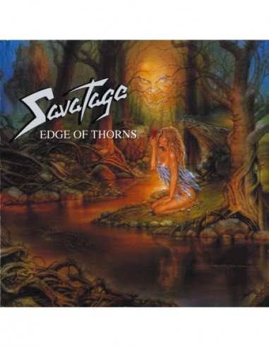 Savatage - Edge Of Thorns - (CD)