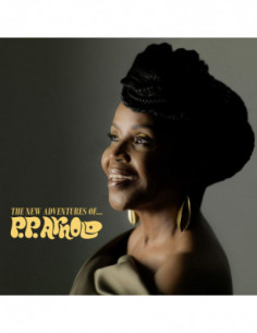 P.P. Arnold - The New Adventures Of...P.P.Arnold - (CD)