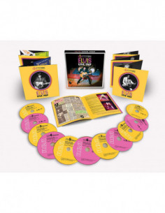 Presley Elvis - Live 1969 (Box 11 Cd) - (CD)