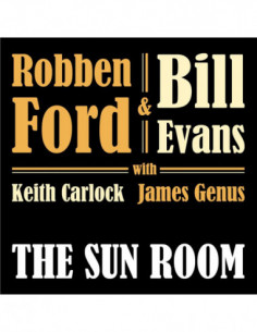 Ford Robben & Evans Bill - The Sun Room - (CD)