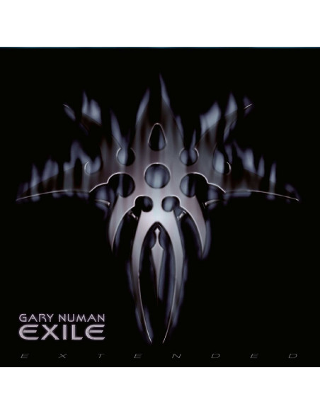 Numan Gary - Exile (Extended) (Limited Edt.) - (CD)