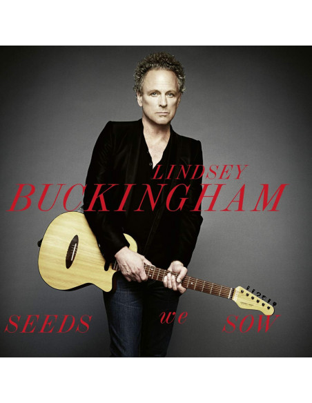 Buckingham Lindsey - Seeds We Sow (Limited Edt.) - (CD)