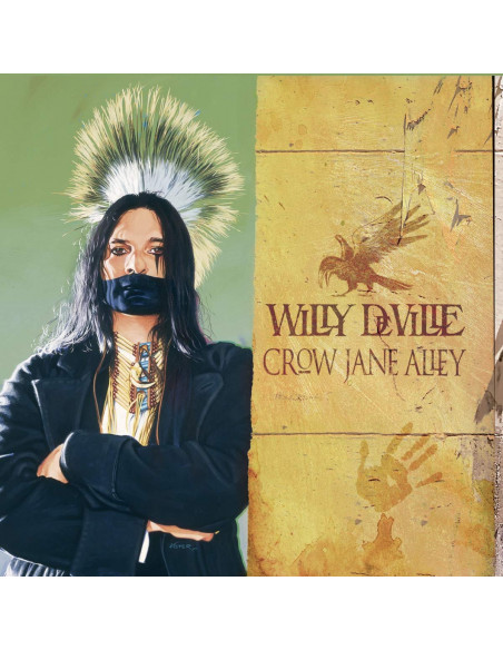 Deville Willy - Crow Jane Alley (Limited Edt.) - (CD)