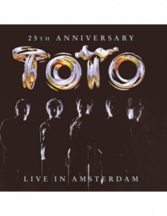 Toto - 25Th Anniversary Live In Amsterdam (Limited Edt.) - (CD)