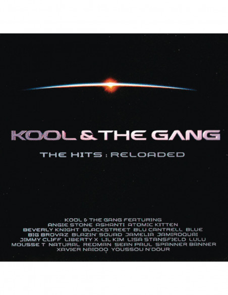 Kool & The Gang - The Hits Reloaded - (CD)