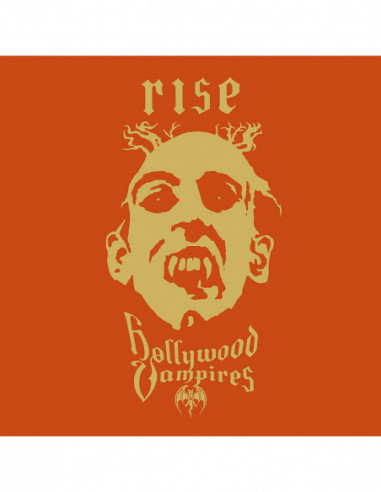 Hollywood Vampires - Rise - (CD)