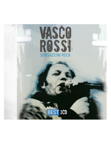 Rossi Vasco - Sensazioni Rock - (CD)