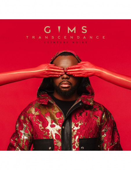 Maitre Gims - Ceinture Noire (Transcendance) (Box 3 Cd) - (CD)