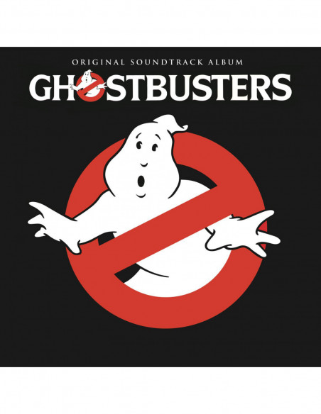O.S.T.-Ghostbusters - Ghostbusters (35 Anniversario) - (CD)