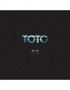Toto - All In (Box The Cds) - (CD)