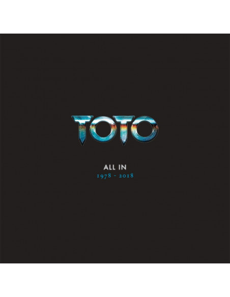 Toto - All In (Box The Cds) - (CD)