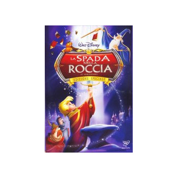La Spada nella Roccia Ed.Sp.