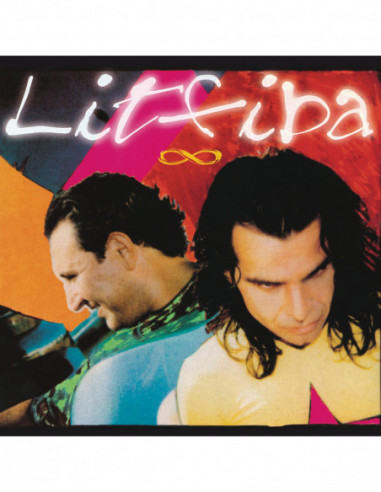 Litfiba - Infinito (Legacy Edt.) - (CD)