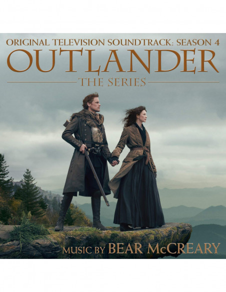 O.S.T.-Outlander: Season 4 - Outlander: Season 4 - (CD)
