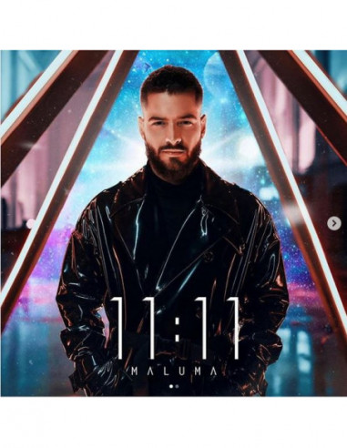 Maluma - 11:11 - (CD)