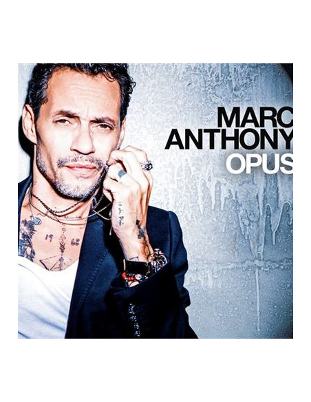 Anthony Marc - Opus - (CD)