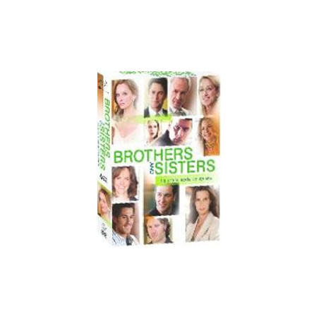 Brothers & Sisters (6 dvd) Stagione 1