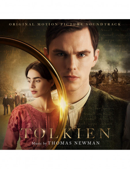 O.S.T.-Tolkien - Tolkien - (CD)
