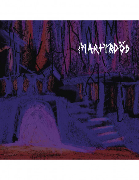 Martyrdod - Hexhammaren (Cd Edition In O-Card Limited Edt.) - (CD)