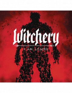Witchery - I Am Legion - (CD)