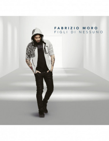 Moro Fabrizio - Figli Di Nessuno - (CD)