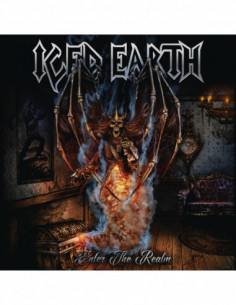 Iced Earth - Enter The Realm (Ep Limited Edt. Digipak) - (CD)