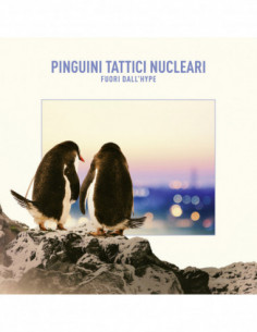 Pinguini Tattici Nucleari - Fuori Dall'Hype - (CD)