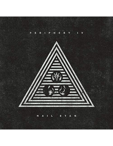 Periphery - Periphery Iv. Hail Stan (Gatefold Black 2 Lp) - (CD)