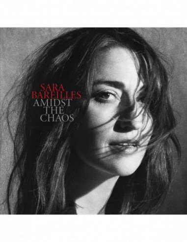 Bareilles Sara - Amidst The Chaos - (CD)