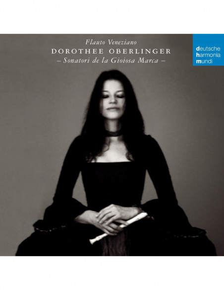 Oberlinger, Dorothee - Flauto Veneziano - (CD)