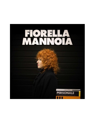 Mannoia Fiorella - Personale - (CD)