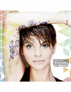 Amoroso Alessandra - Vivere A Colori - (CD)