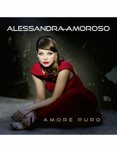 Amoroso Alessandra - Amore Puro - (CD)