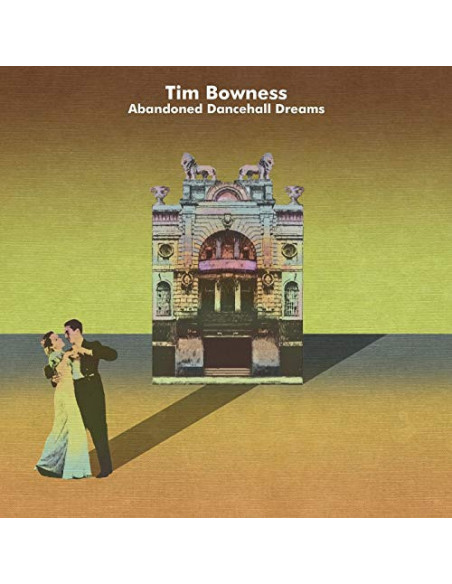 Bowness Tim - Abandoned Dancehall Dreams - (CD)