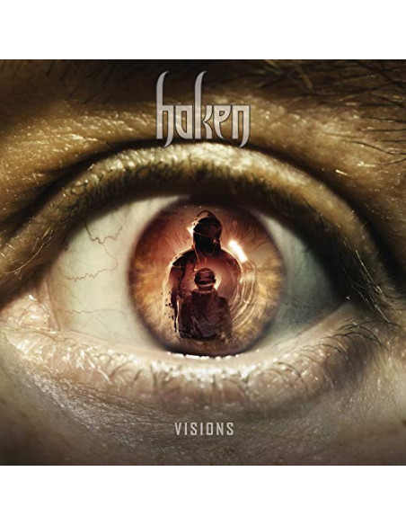 Haken - Visions (Re-Issue 2017) - (CD)
