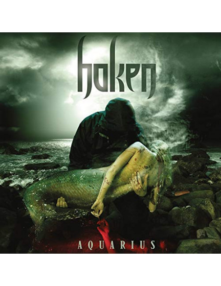 Haken - Aquarius (Re-Issue 2017) - (CD)