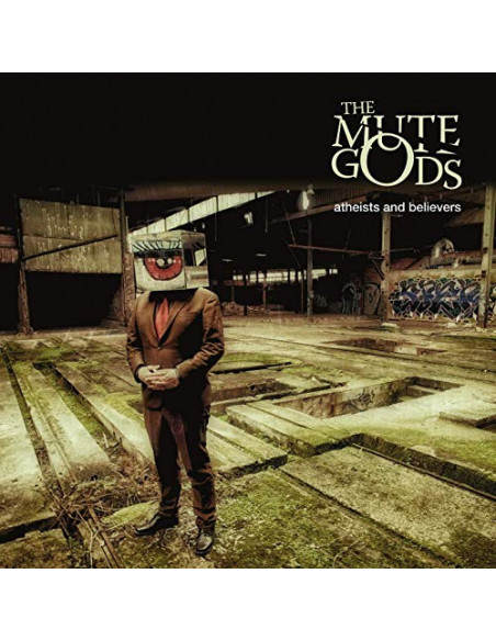 Mute Gods The - Atheists And Believers (Limited Edt. Digipack) - (CD)