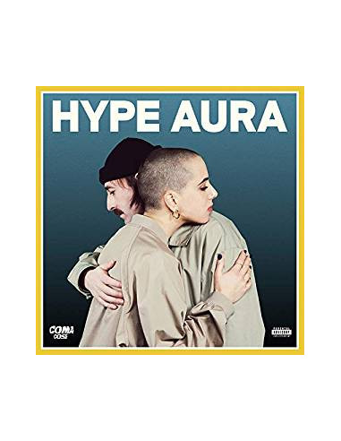 Coma Cose - Hype Aura - (CD)