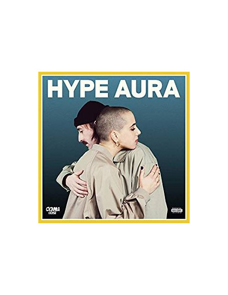 Coma Cose - Hype Aura - (CD)