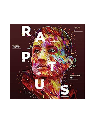 Nayt - Raptus 3 - (CD)