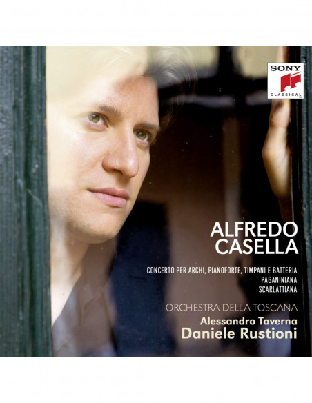 Daniele Rustioni - Orchestral Music - (CD)