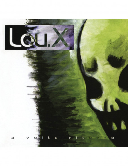 Lou X - A Volte Ritorno - (CD)
