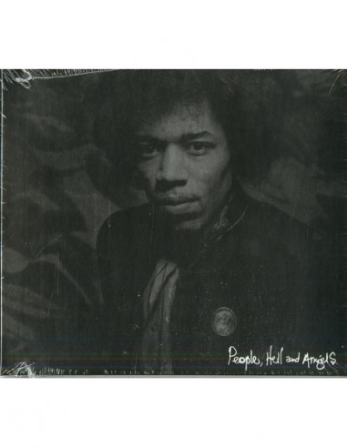 Hendrix Jimi - People Hell & Angels -...