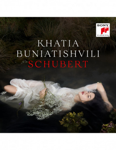 Buniatishvili Khatia - Scubert - (CD)