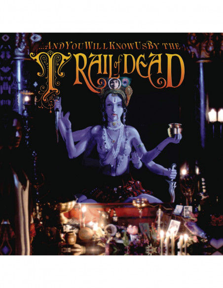 And You Will Know Us By Trail Of Dea - Madonna (2013 Re-Issue) - (CD)
