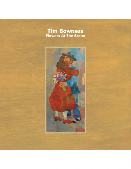 Bowness Tim - Flowers At The Scene (Digipack Limited Edt.) - (CD)
